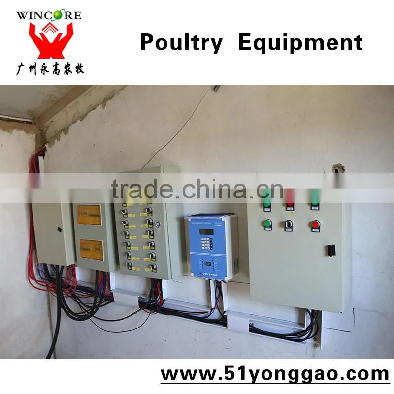 Automatic Poultry House Animal feeding line for broiler chicken Poultry equipment in Animal feeding system