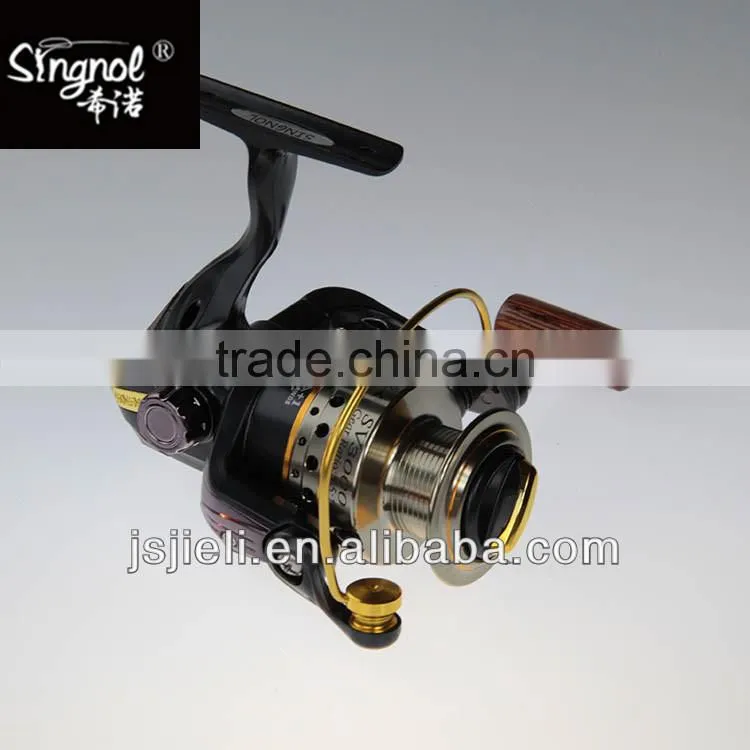 SV1000 8BB 5.2:1 Front Drag Spinning Reel Left Right Interchangeable Collapsible Handle Fishing Reel