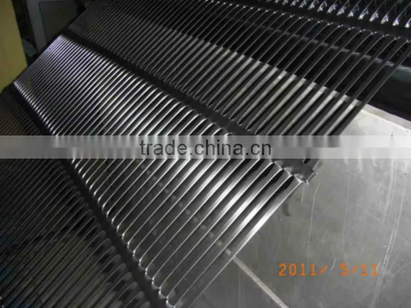 HDPE/PP uniaxial geogrid for road reinforcement made in China