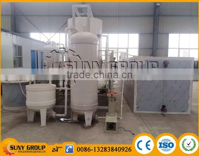 Eco Friendly E Waste Recycling Machine for Scrap RAM CPU IC Chips