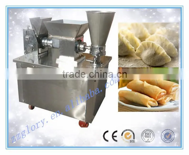 CE, ISO, Samosa Ravioli Maker Dumpling Machine/ Home Dumpling Making Machine