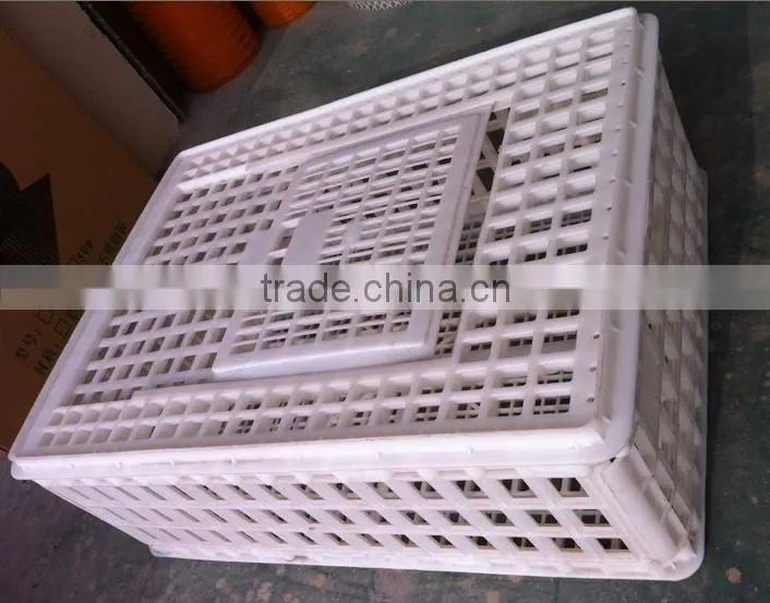 Plastic Poultry Transport crate/box/coop/cage