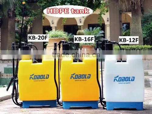 (AG-1212A) 12L garden sprayer, portable backpack sprayer, water lawn sprayer
