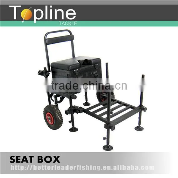 DX12 carp fishing seat box