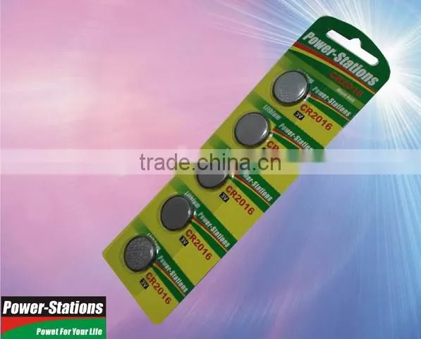 3.0V coin cell/Lithium button cell