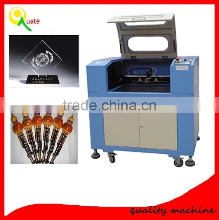 Hot sale co2 laser engraving cutting machine from China factory
