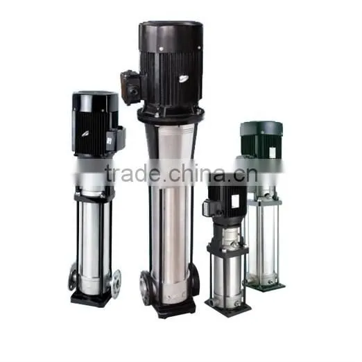 CDL multi-stage vertical in-line centrifugal pumps