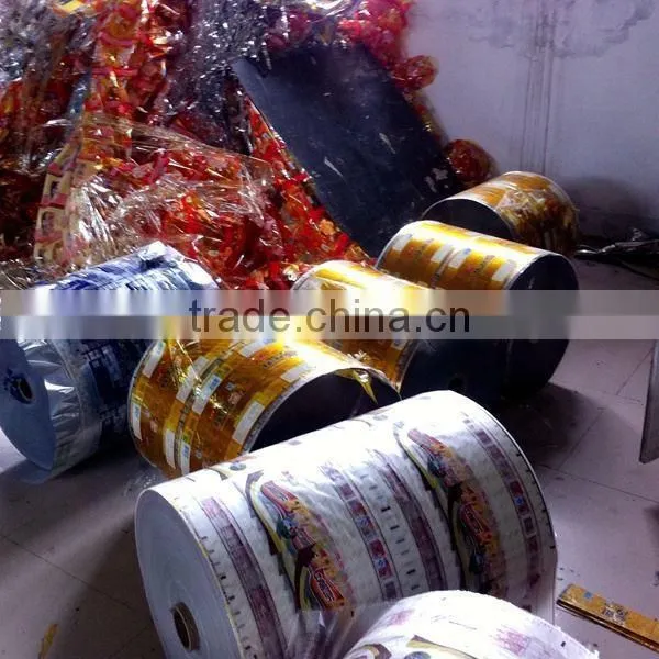 Best stick salt sugar sachet packaging machine price with lowest price