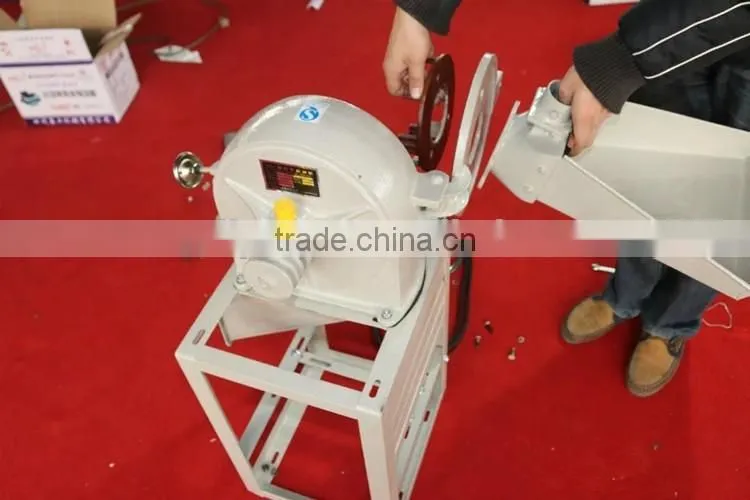 Video Latest Poultry Feed Claw Mill