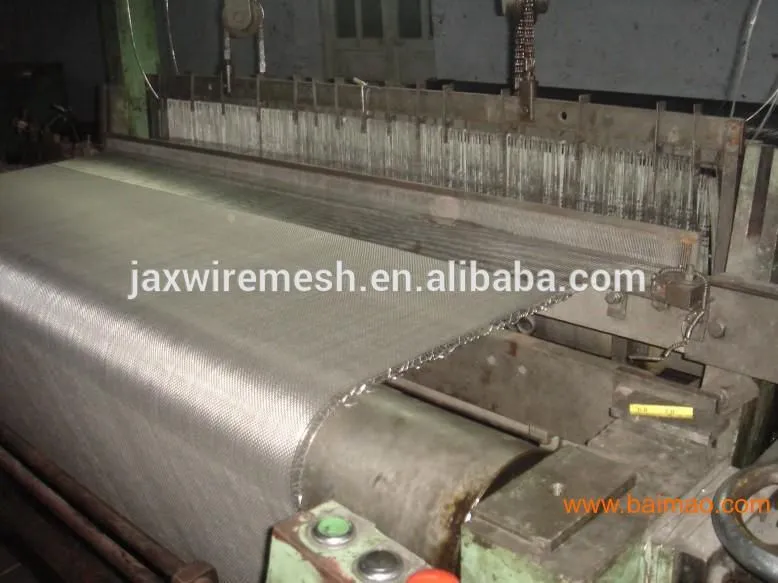 Best Galvanized Square Wire Mesh(ISO factory)