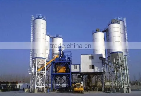 Diesel oil type trailer Concrete Pump