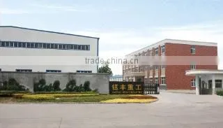 Zhengzhou Yufeng Heavy Machinery Co., Ltd. company overview - view 1