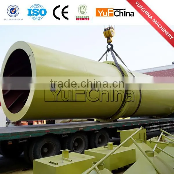 YUFENG Wood sawdust pellet mill biomass pellet fuel machine