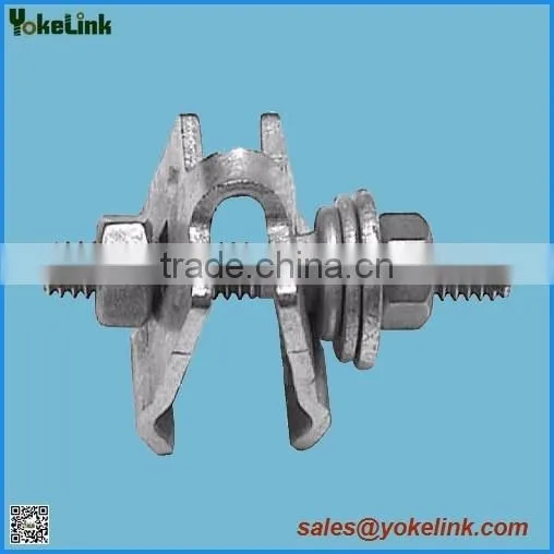 High quality D Cable Lashing Clamp