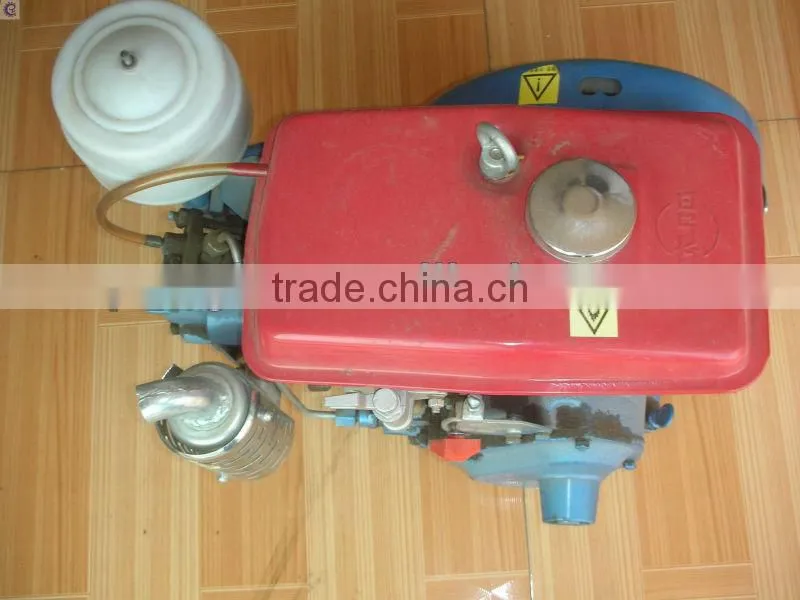 ZS1100 Single Cylinder Diesel Engine