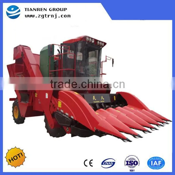 TR9988-6650 160hp maize combine harvester prices for sale
