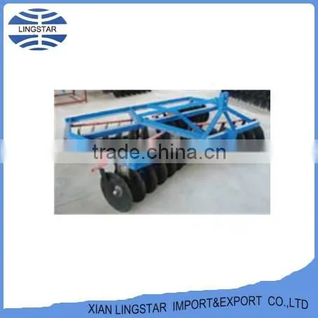 High Quality Agriculture Parts 1BQDX opposite light duty 3-point disc harrow