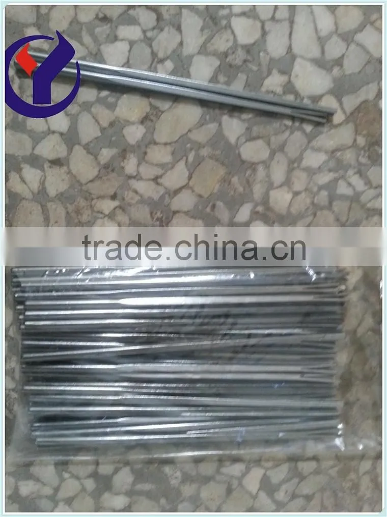 bobbin machinery spindle, spindle for bobbin winder machinery use.