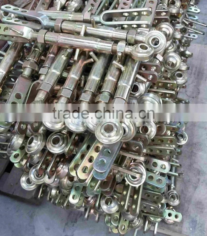 TOPLINK LINKAGE ASSEMBLY TRACTOR LINK PIN
