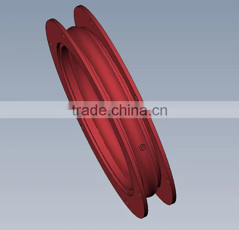 Diameter 850mm Steel Rolling Trailer Slewing Bearing