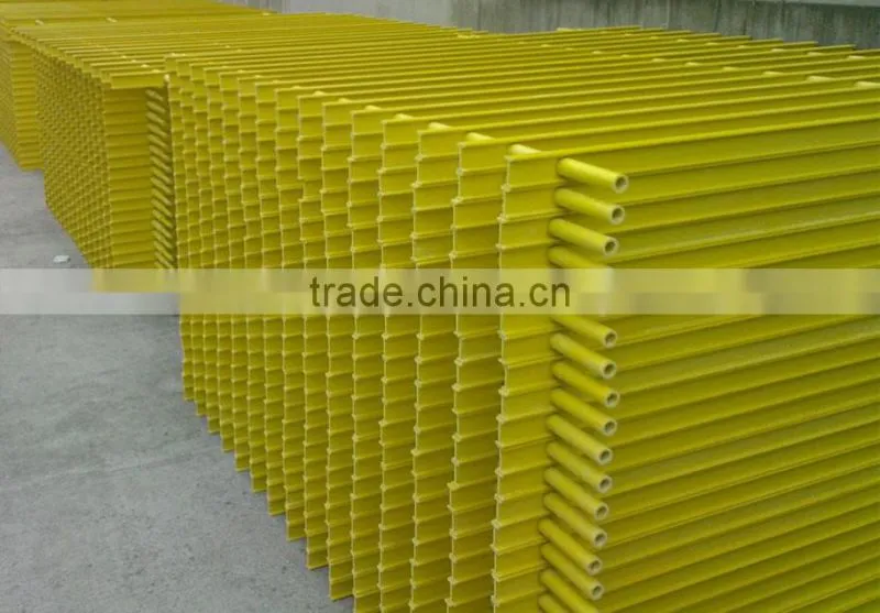 High strength fiberglass reinforced plastic FRP grating/Fiber Glass Grating/Glass fiber reinforced plastic grille platform