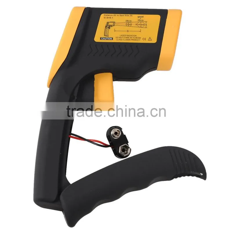 Nice LCD Digital Non-Contact IR Laser Infrared Thermometer Temperature Gun Test