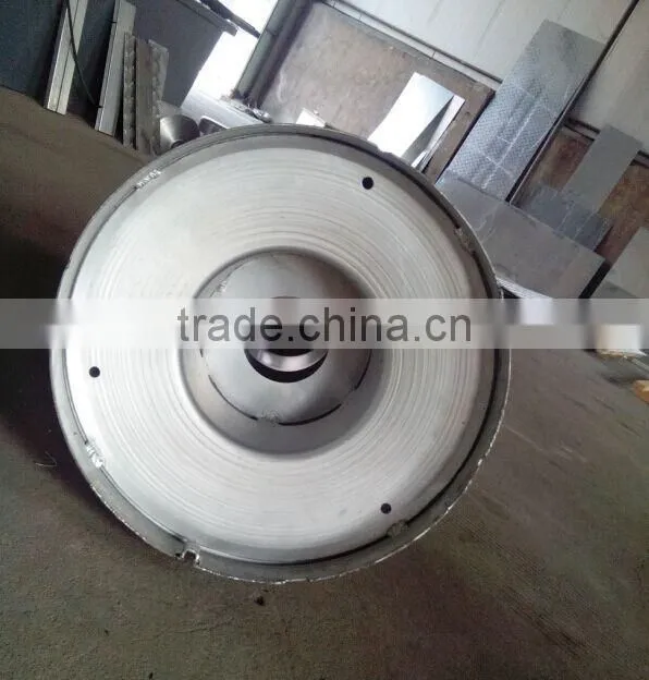 Aluminum spinning tower part, aluminum parts, Aluminum metal spinned part