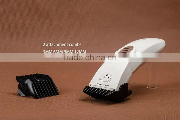 Supernanny Rechargeable Pet Hair Clipper(SN-6680)