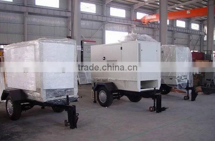 30kva to 150kva Diesel Electric Generator