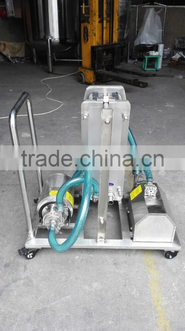 stainless steel industrial Plate Heat Exchanger