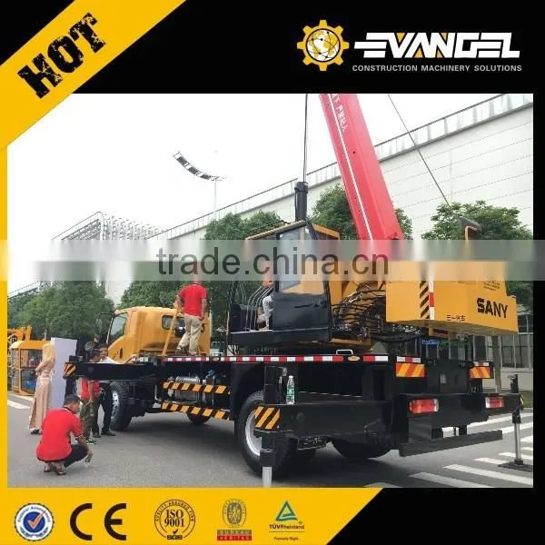 Top brand Lifting Machinery /crane/truck crane/75 ton Truck Crane STC750