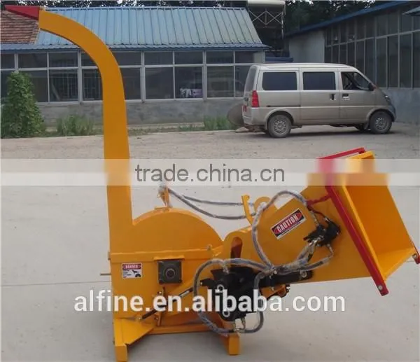 Alibaba wholesale reliable quality used small wood chipper