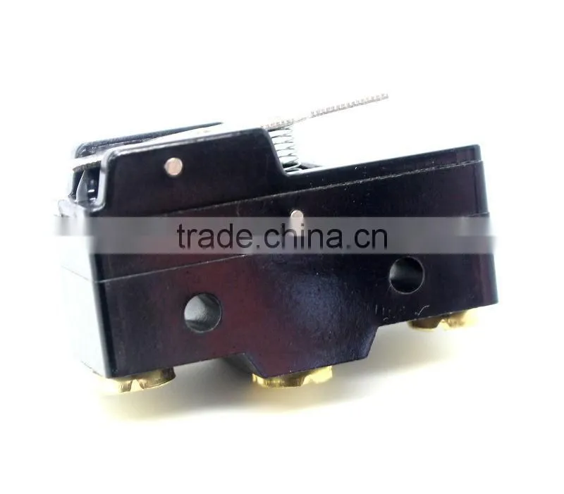 3 pin types of omron micro switches with screw terminals Z-15 Series