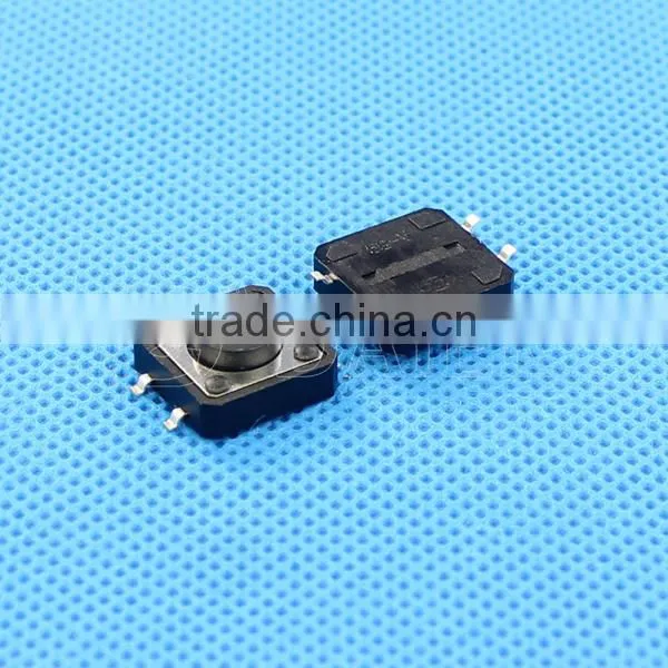 4 pin 12MM smd typ 12*12 KFC tact switch