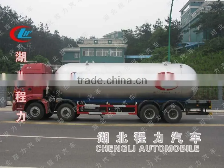 34.5cbm lpg auto tanker