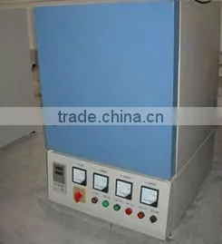 high quality SYD-1400S scientific heating Muffle stove