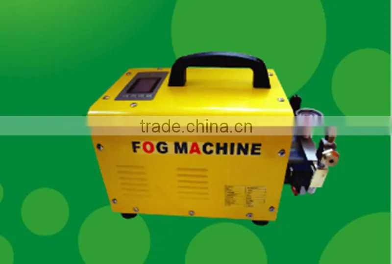 High pressure atomizing pump 0.5L ulv fog machine for Supermarket vegetable and fruit preservation