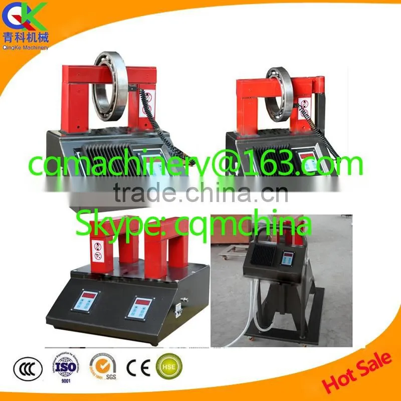 Induction heater for bearing maintenance ,Induction bearing heater puller