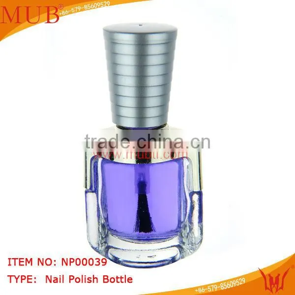 Various Bottle Glass Nail Polish Empty Nail Polish Bottles Wholesale