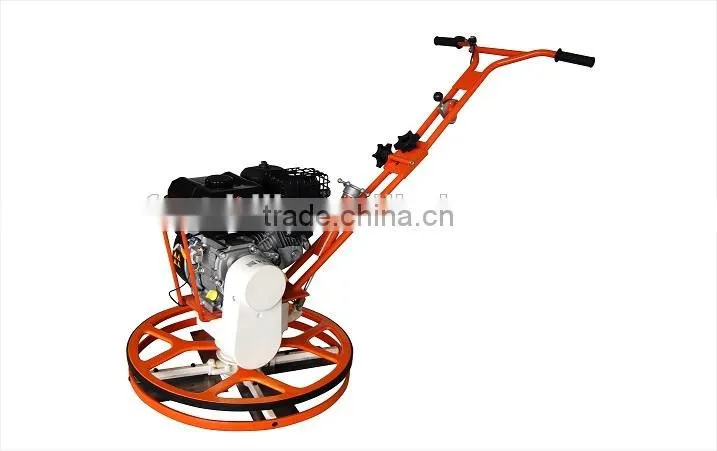Best seller HAO BAO HXM60 24''concrete power trowel honda engine gx670