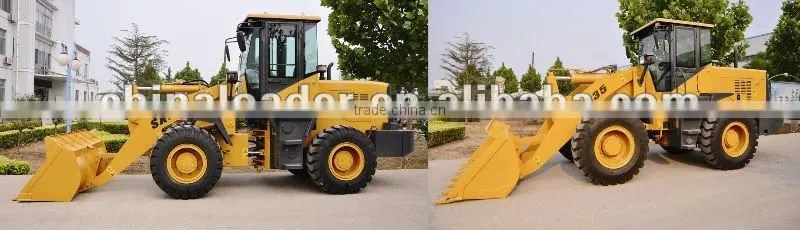 China SenXin front/mini wheel loader(1.0,1.2,1.5,1.8,2.0,3.5,5.0Ton approved with CE)