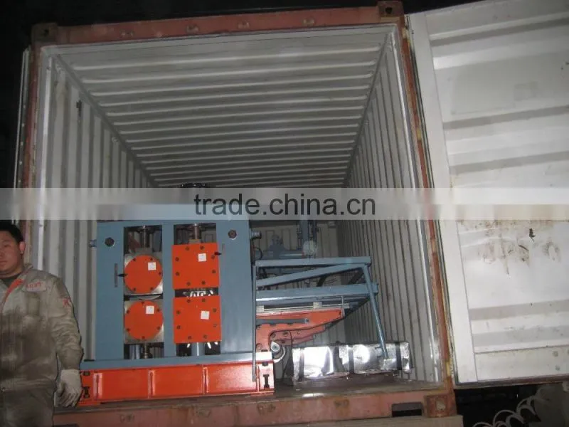 sandwich panel roofing tile making machine