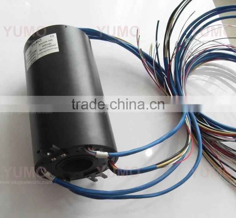 Through Bore Slip Ring SR3899 (Through-Bore dia.38mm)