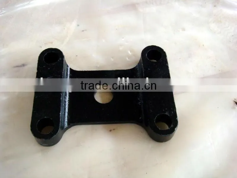 Torque Rod Plate for Truck Suspension