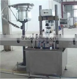 Automatic Cap Heat Shrinker Shrinking Machine