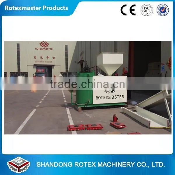 High efficiency wood pellet burner energy saver industrial widely using