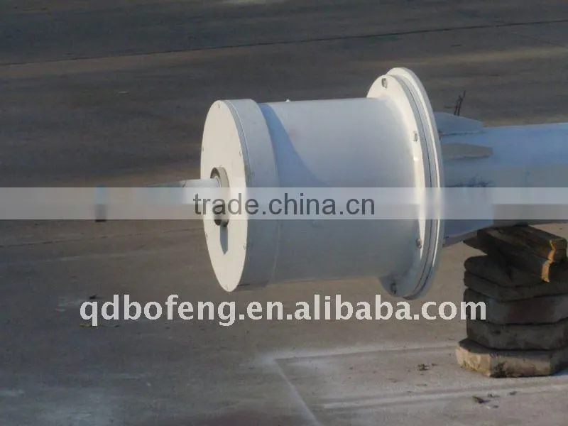 maglev vertical axis wind generator