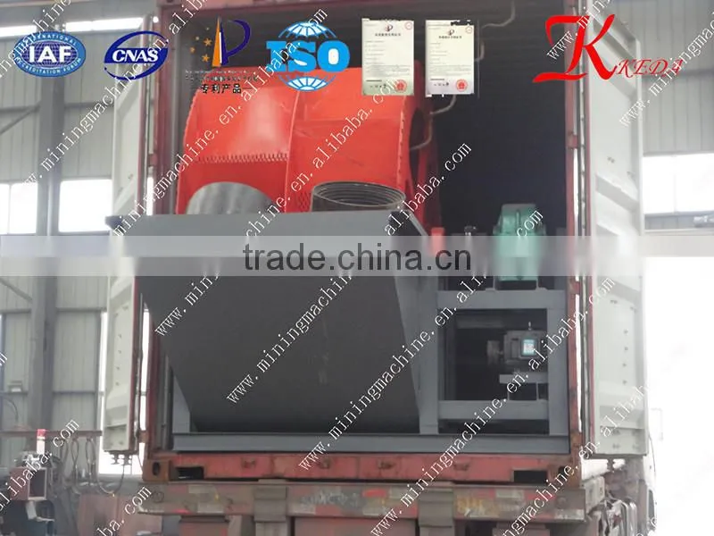 China Famous Brand Sand Washing Equipment with ISO Certification