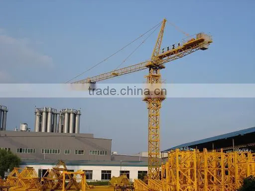 CANMAX Chip Section Tower Crane TC5012