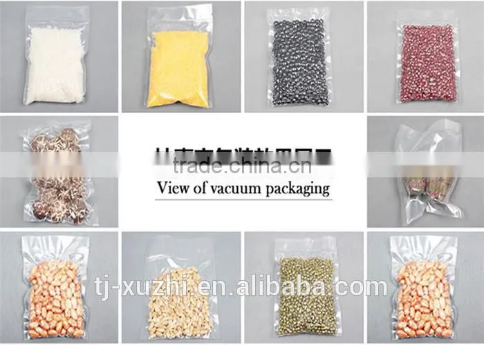 Automatic vacuum packing machine